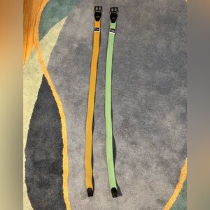Nike g-flex adjustable belts